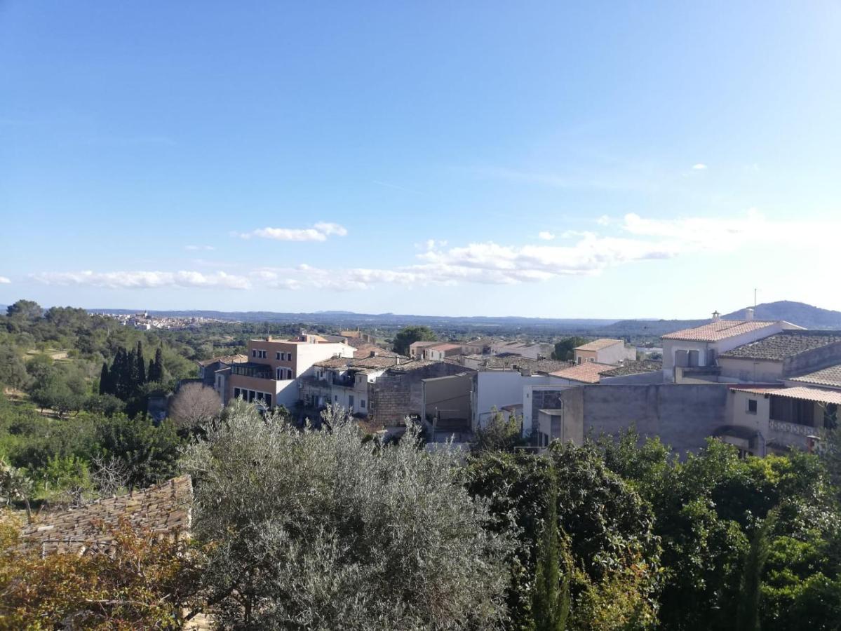 Son Massanet, Con Piscina Y Fantásticas Vistas Сasa de vacaciones *