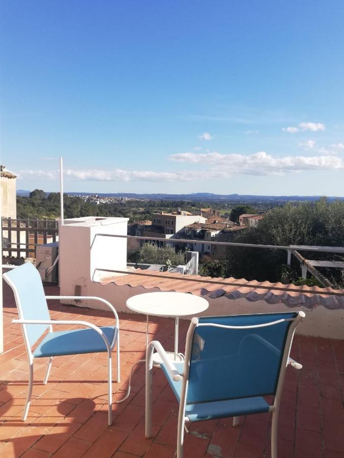 Son Massanet, Con Piscina Y Fantásticas Vistas * Campanet
