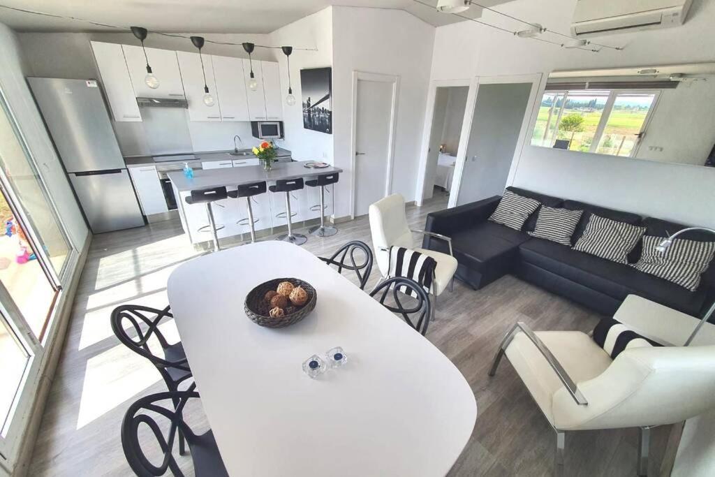 Els Tarongers Perfect For Families Or Friends Sa Pobla