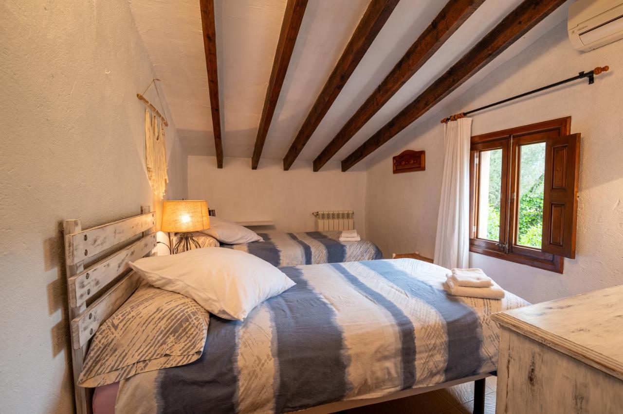 Can Troque Villa *