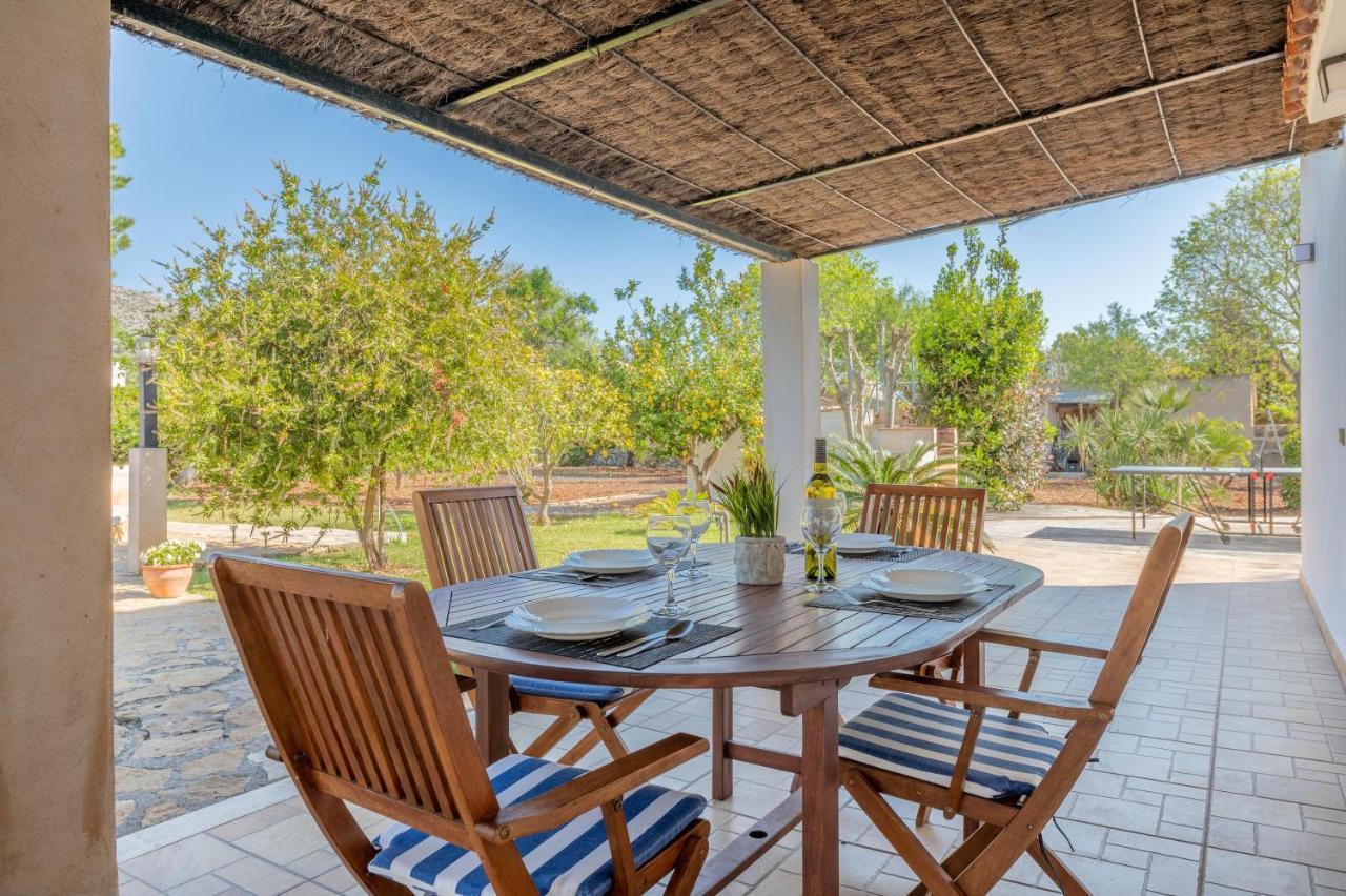 La Palmera Villa