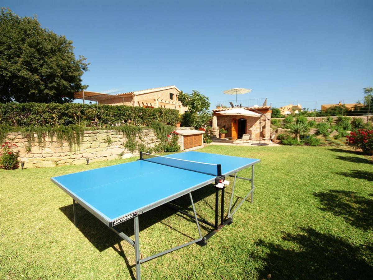 Villa Barcares Petit, Piscina, Jardines Junto A Playa En Alcúdia
