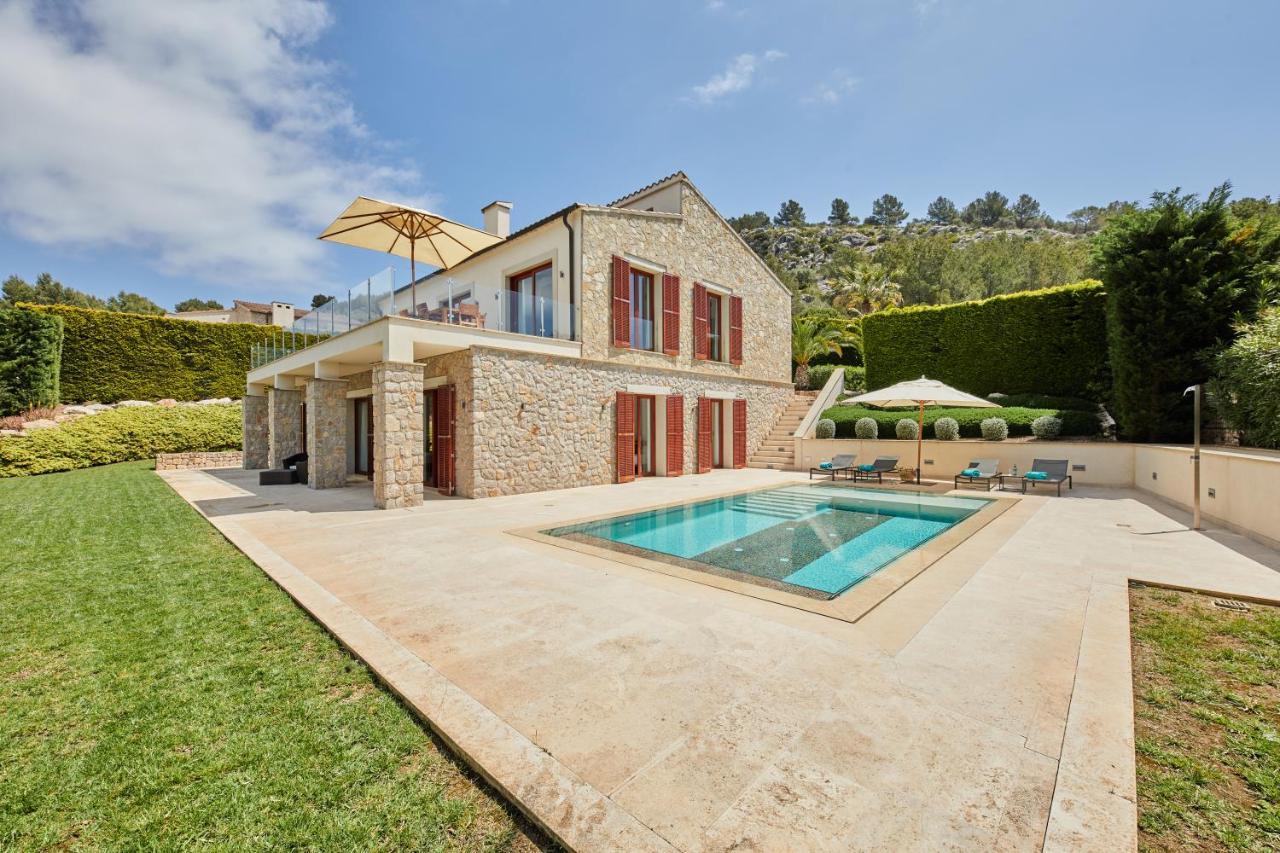 Villa Jade By Cap Vermell Estate Canyamel (Mallorca)
