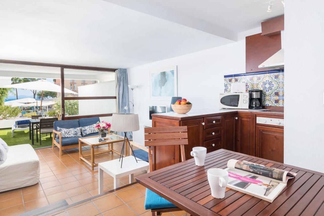Apartamento Canopus Paradise