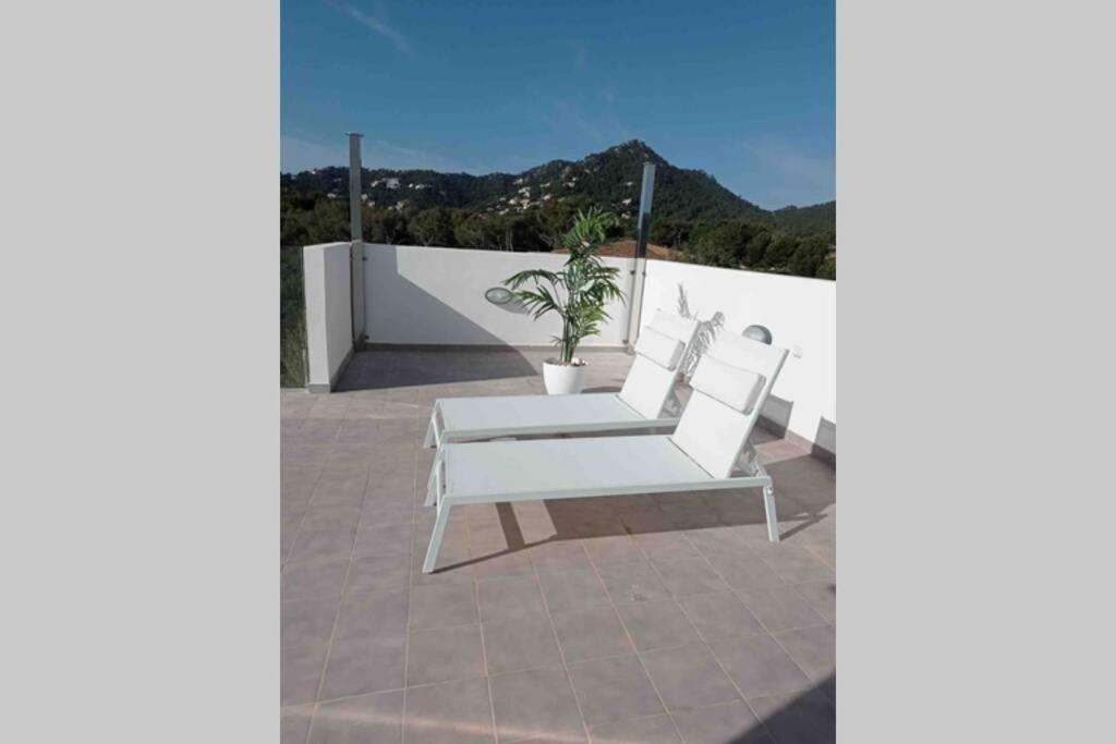 Seaview 5a Balcony In Canyamel Torre Doy Apartamento *