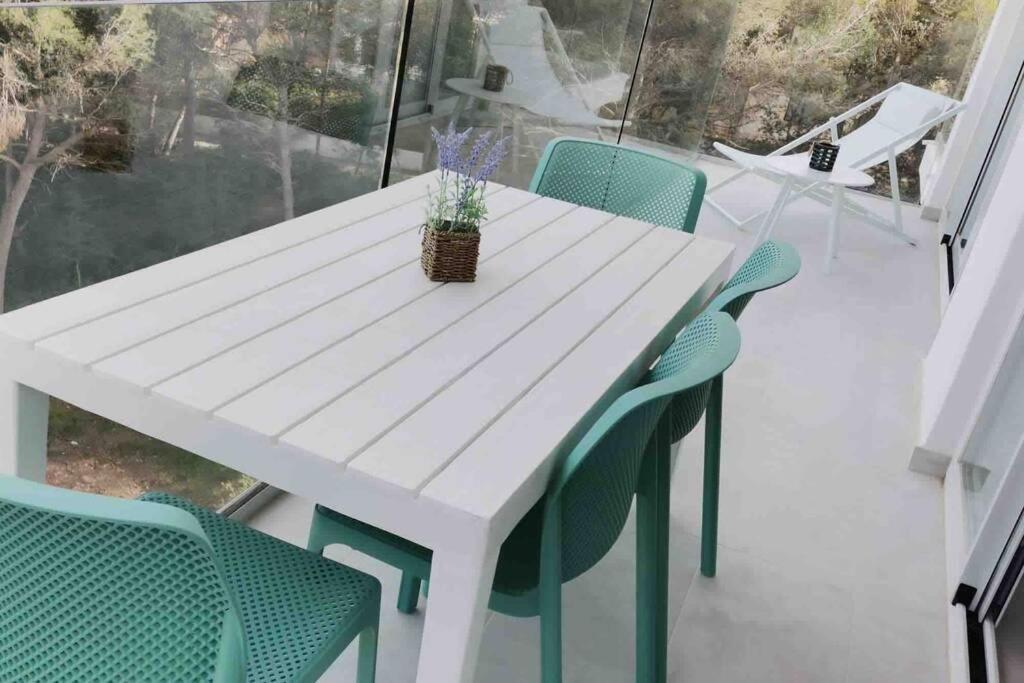 Apartment Seaview 5b Balcony In Canyamel Torre Doy Capdepera (Mallorca)