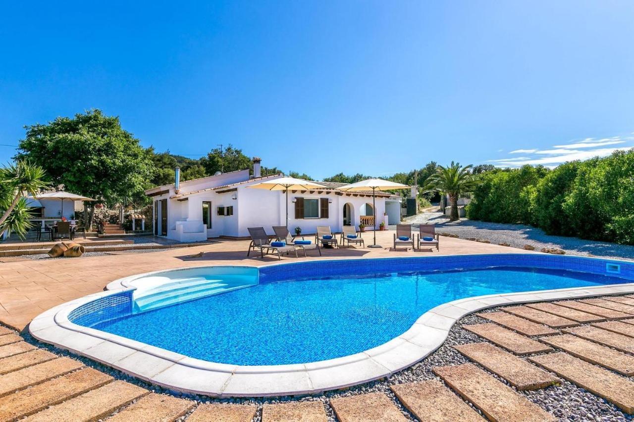 Villa Llonguet Capdepera (Mallorca)