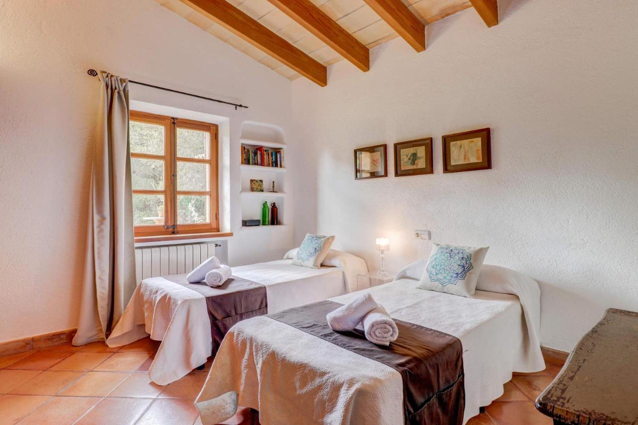 Jardi De Papallones Guest house