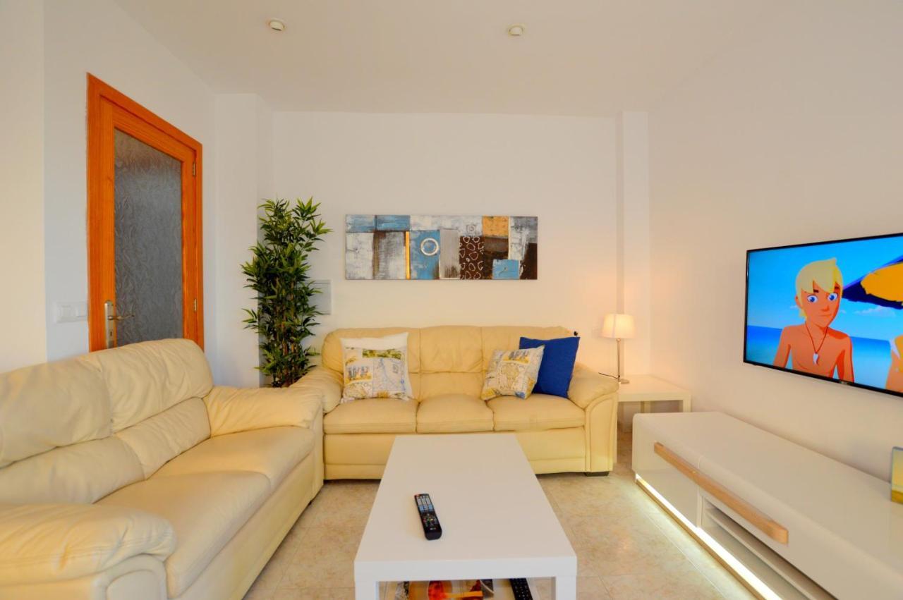 Bonito Apartamento Cerca De La Playa Apartamento *