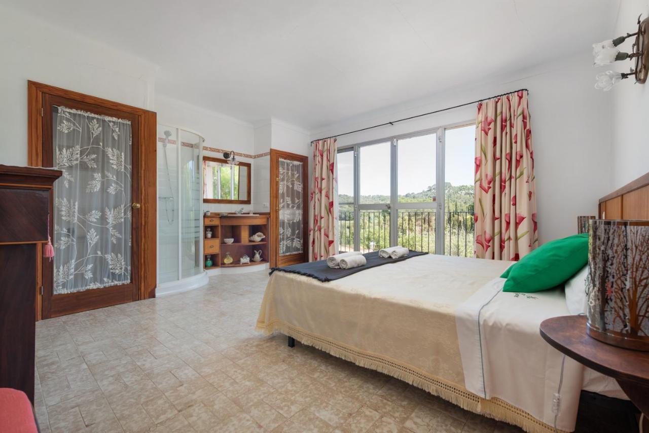 Sa Torre With Pool In Mallorca Villa *