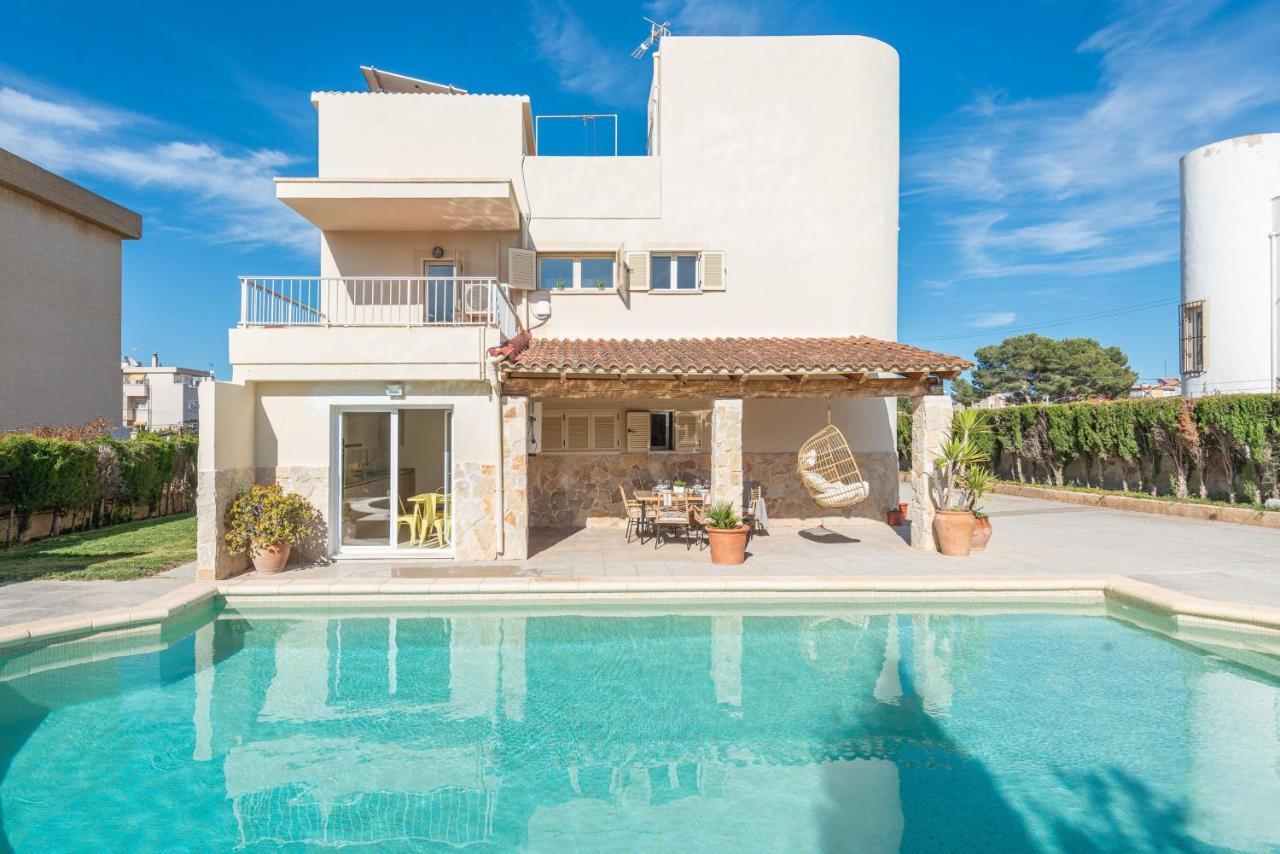 Villa Santa Lucia * El Toro (Mallorca)