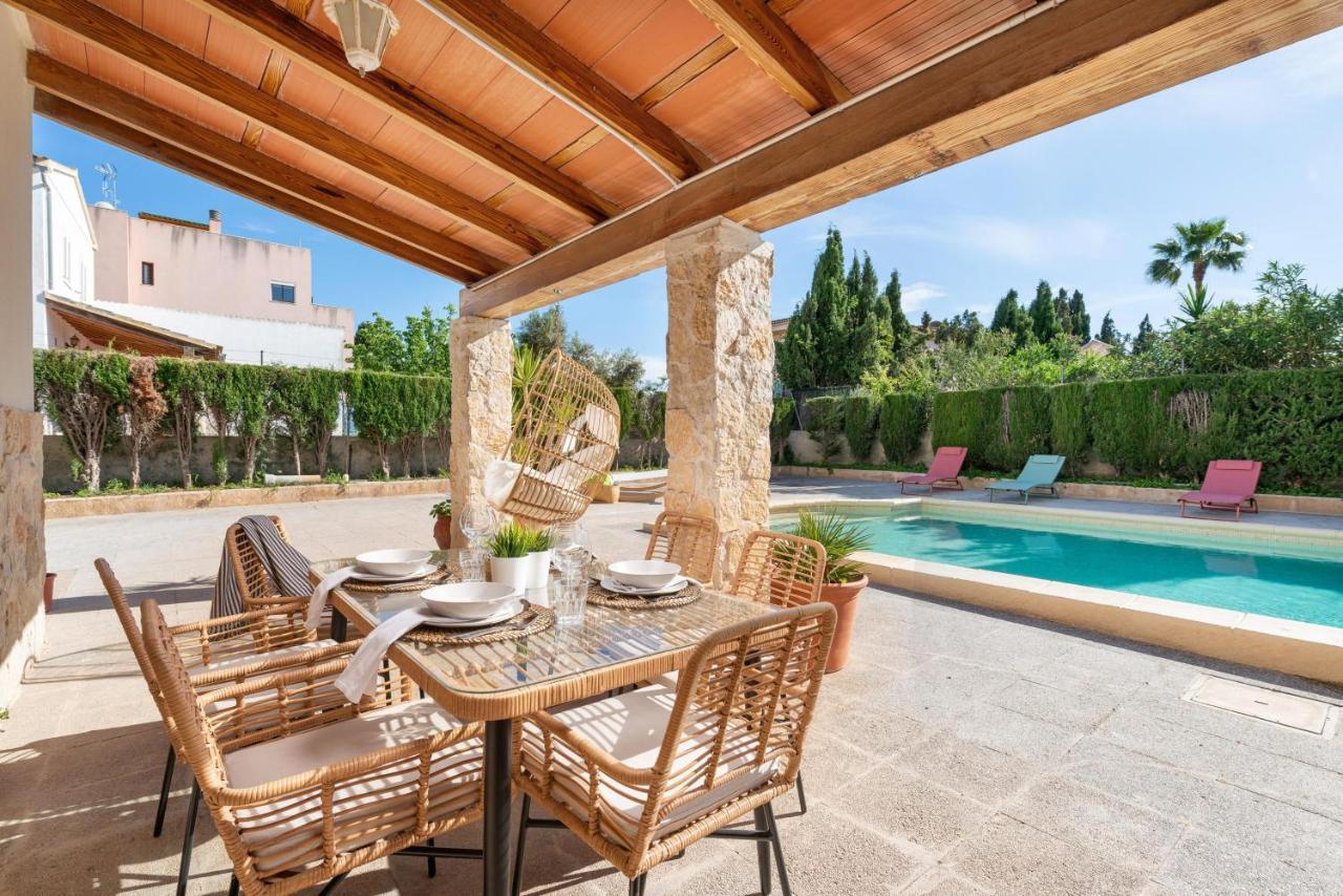 Villa Santa Lucia * El Toro (Mallorca)