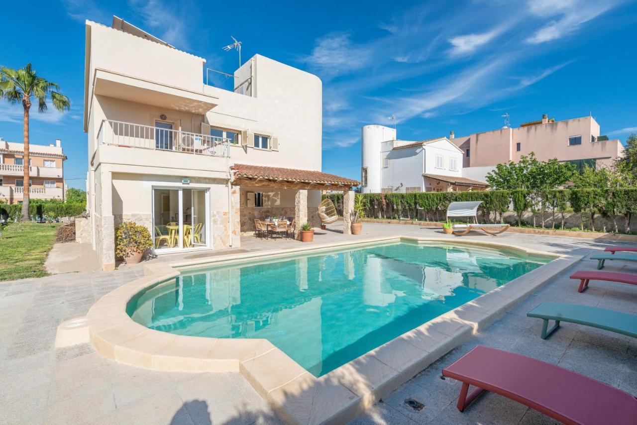 Villa Santa Lucia El Toro (Mallorca)