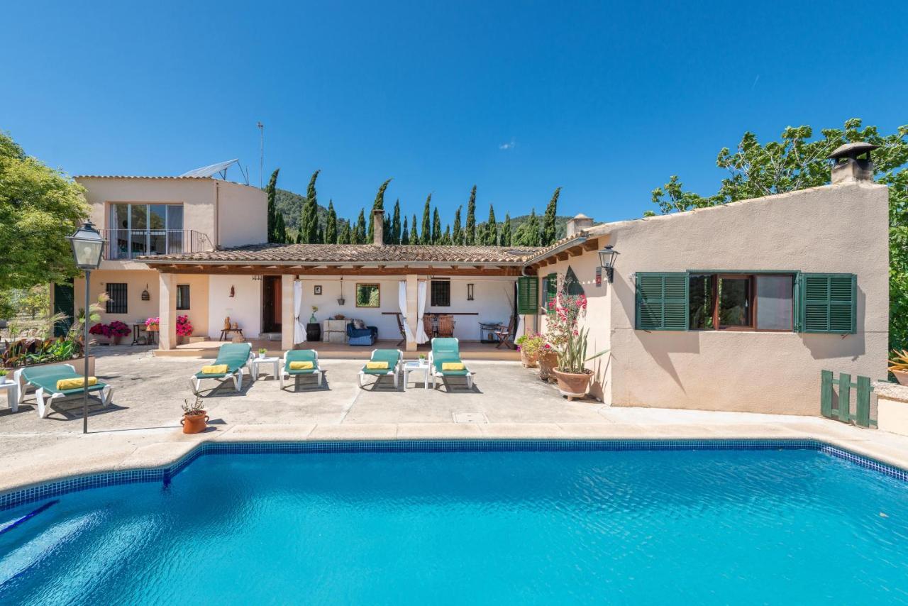 Villa Sa Torre With Pool In Mallorca *
