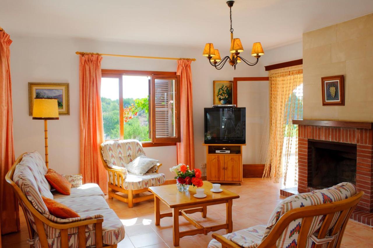 Villa Torrent Des Jai Cala Mondragó