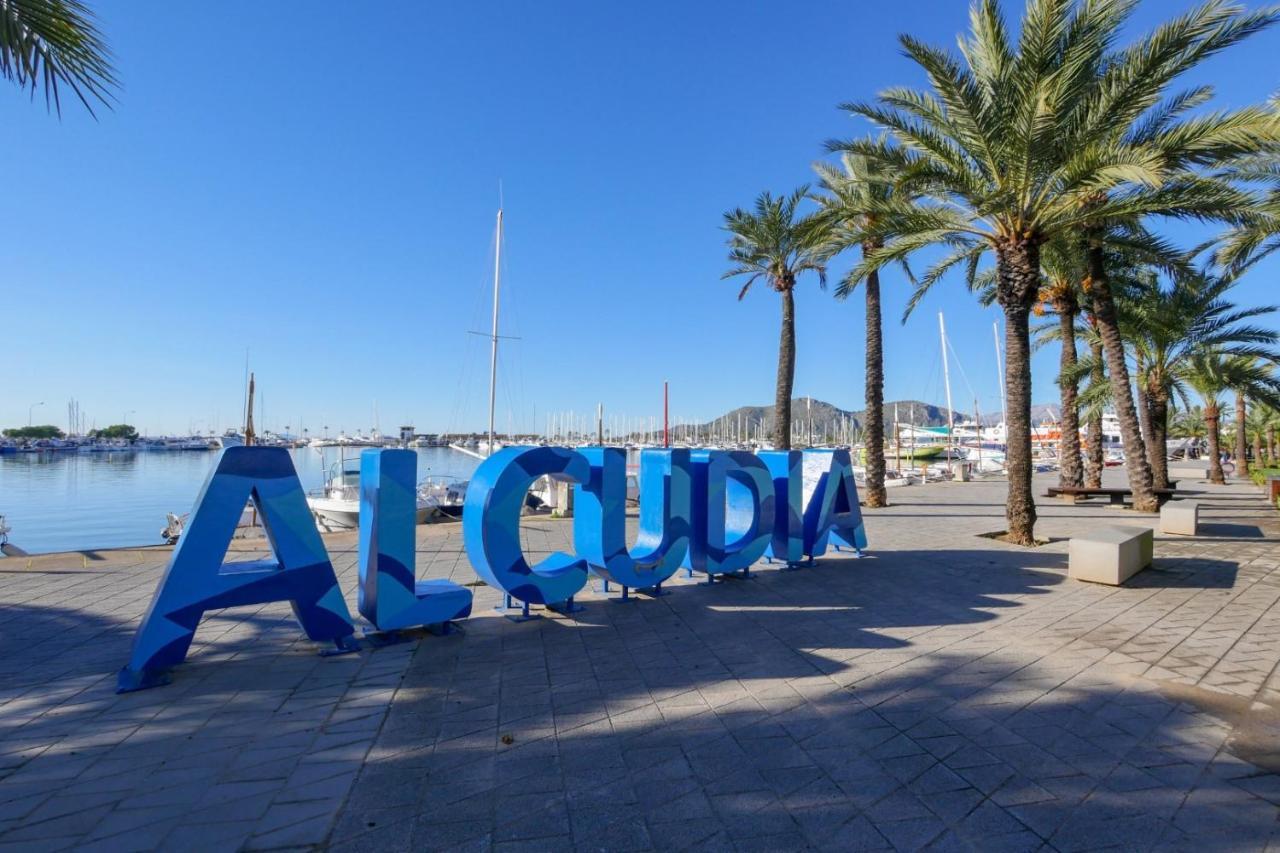 Сasa de vacaciones Loli Alcúdia