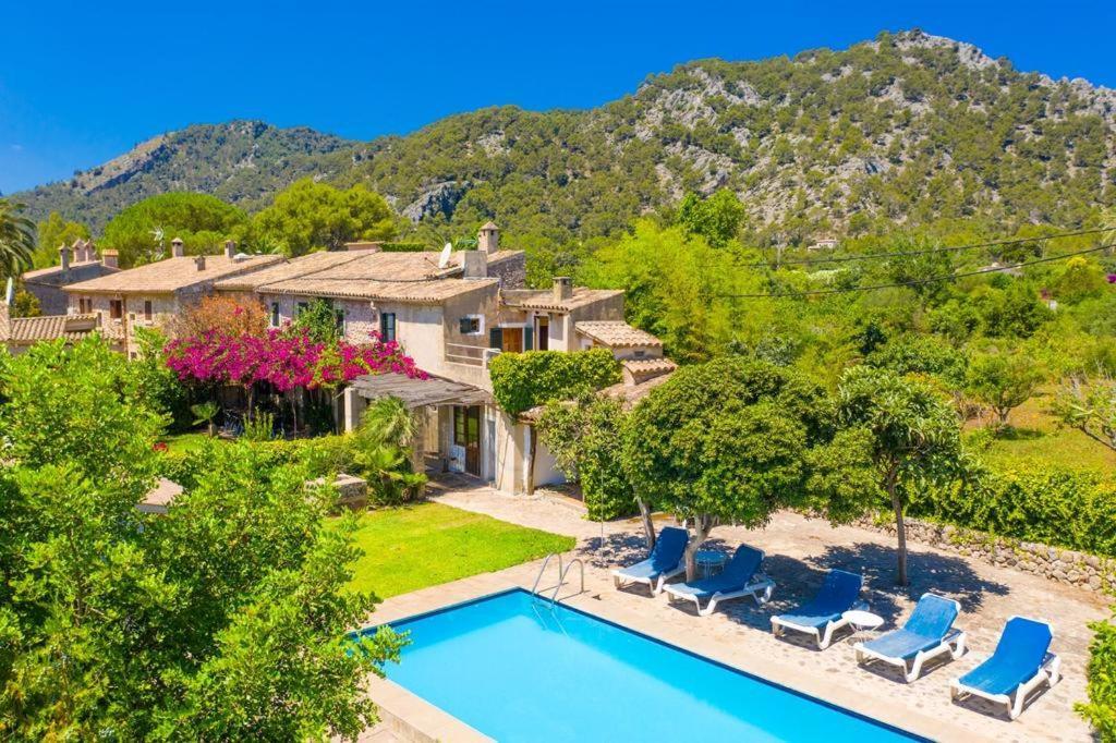 Cana Cantat Сasa de vacaciones Pollensa