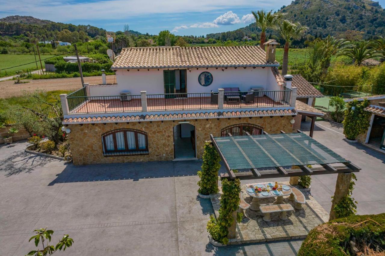 Villa Sunset / Tirenet