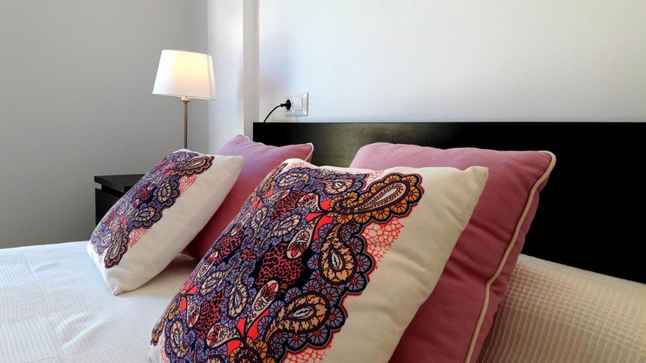Bonito Apartamento Sa Marina Cerca De La Playa