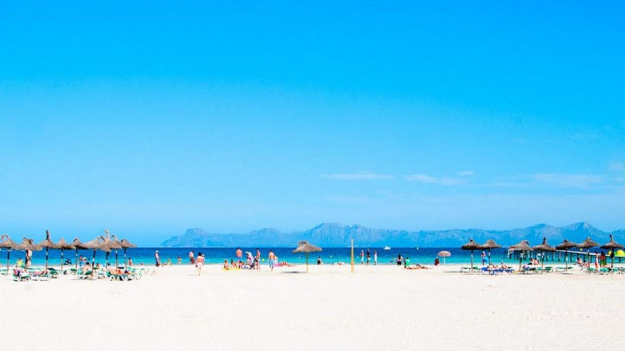 Bonito Apartamento Sa Marina Cerca De La Playa Alcúdia