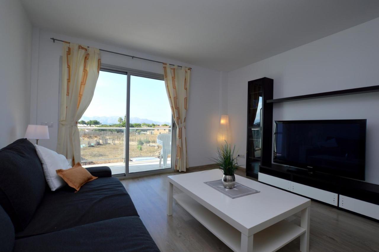 Bonito Apartamento Sa Marina Cerca De La Playa Alcúdia