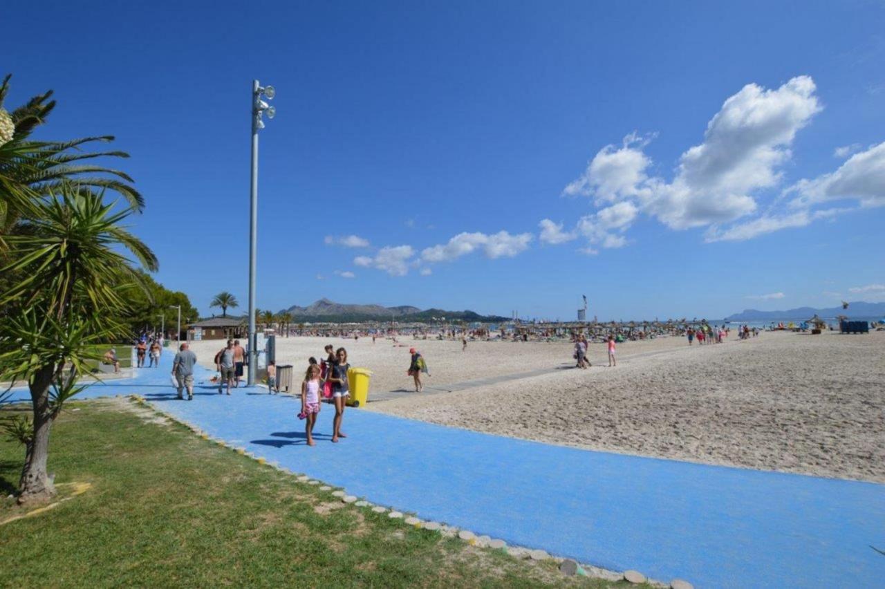 Bonito Apartamento Sa Marina Cerca De La Playa Apartamento