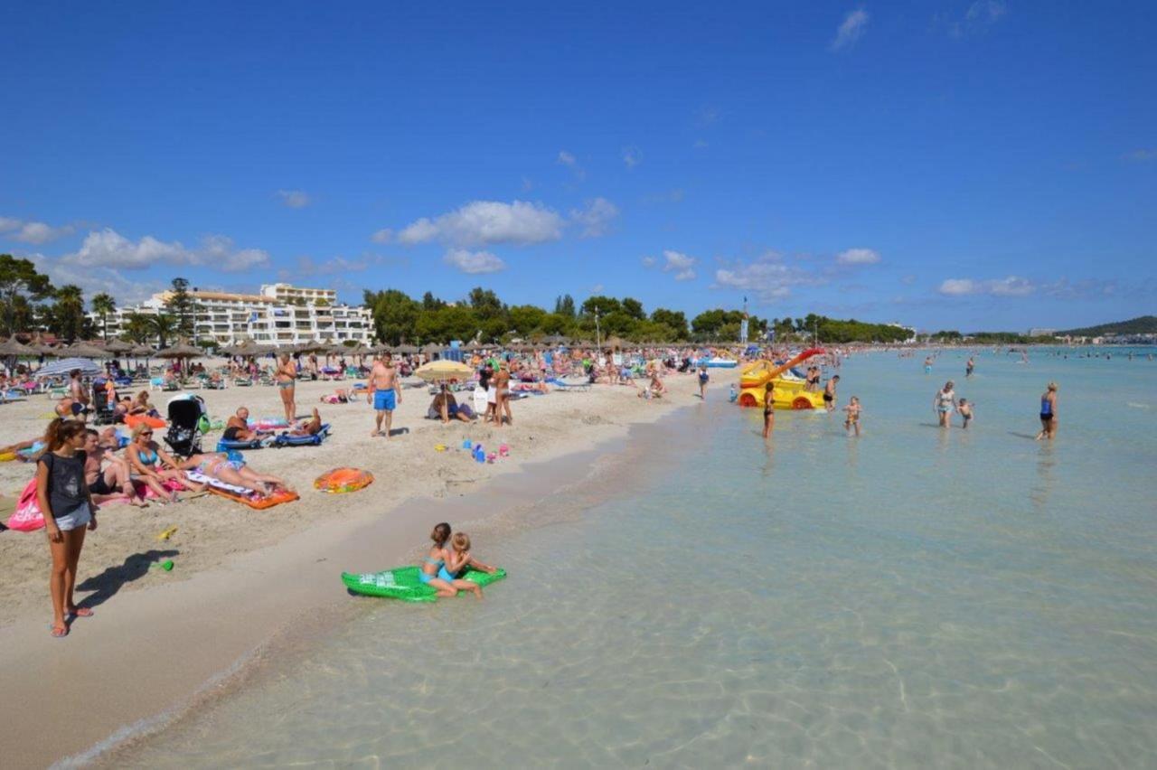 Bonito Apartamento Sa Marina Cerca De La Playa Apartamento Alcúdia