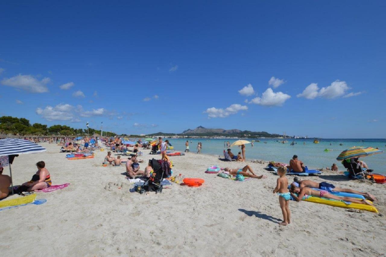 Apartamento Cerca Del Mar En Alcudia Apartamento *