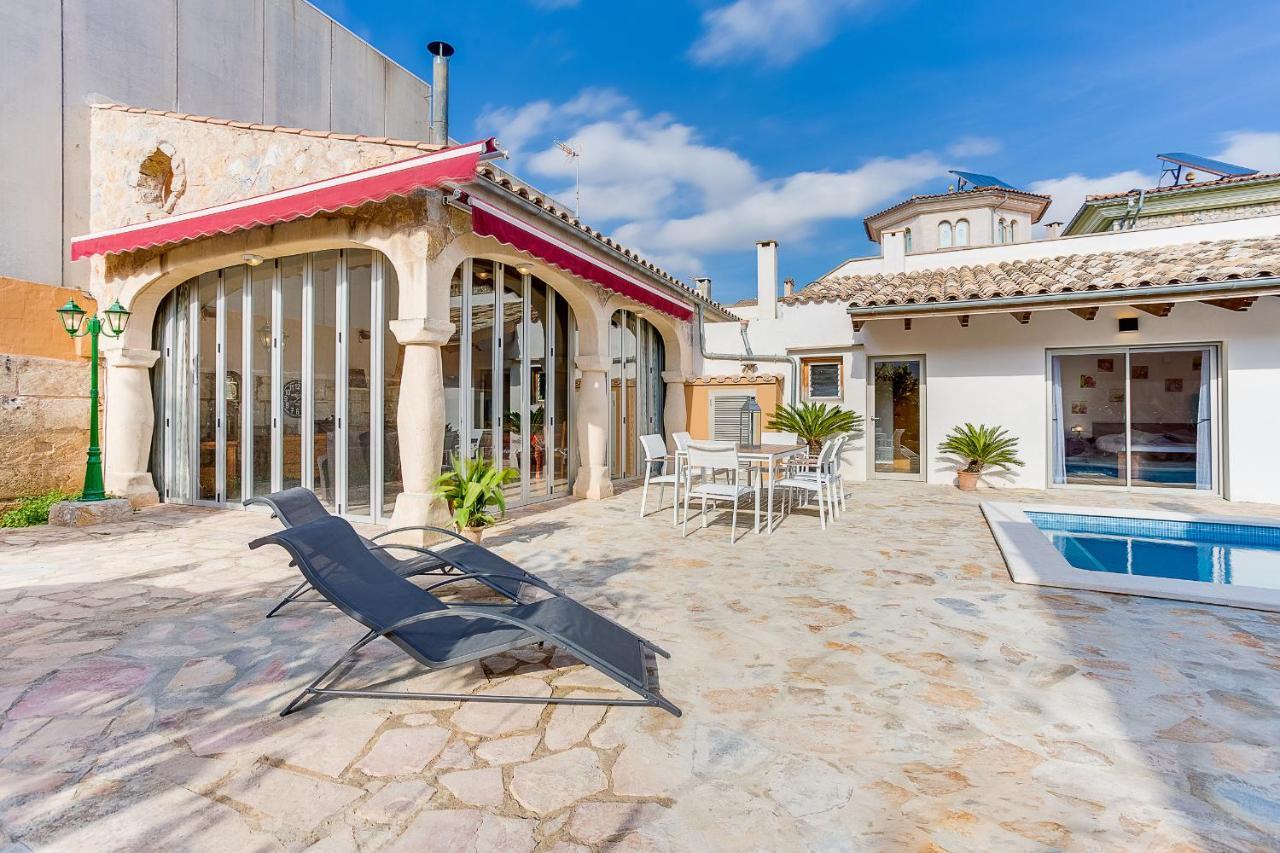 Holiday home Ca Na Pessina,con Piscina Privada Sa Pobla