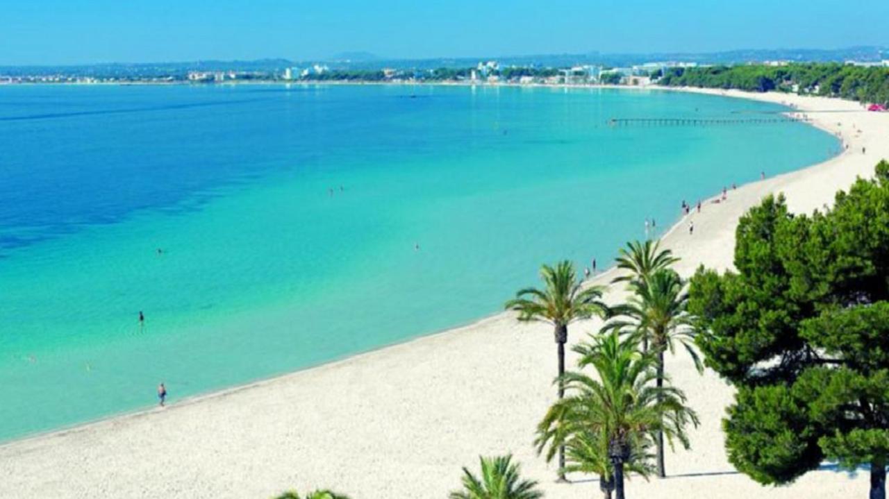Apartamento Bonito Apartamento Sa Marina Cerca De La Playa Alcúdia