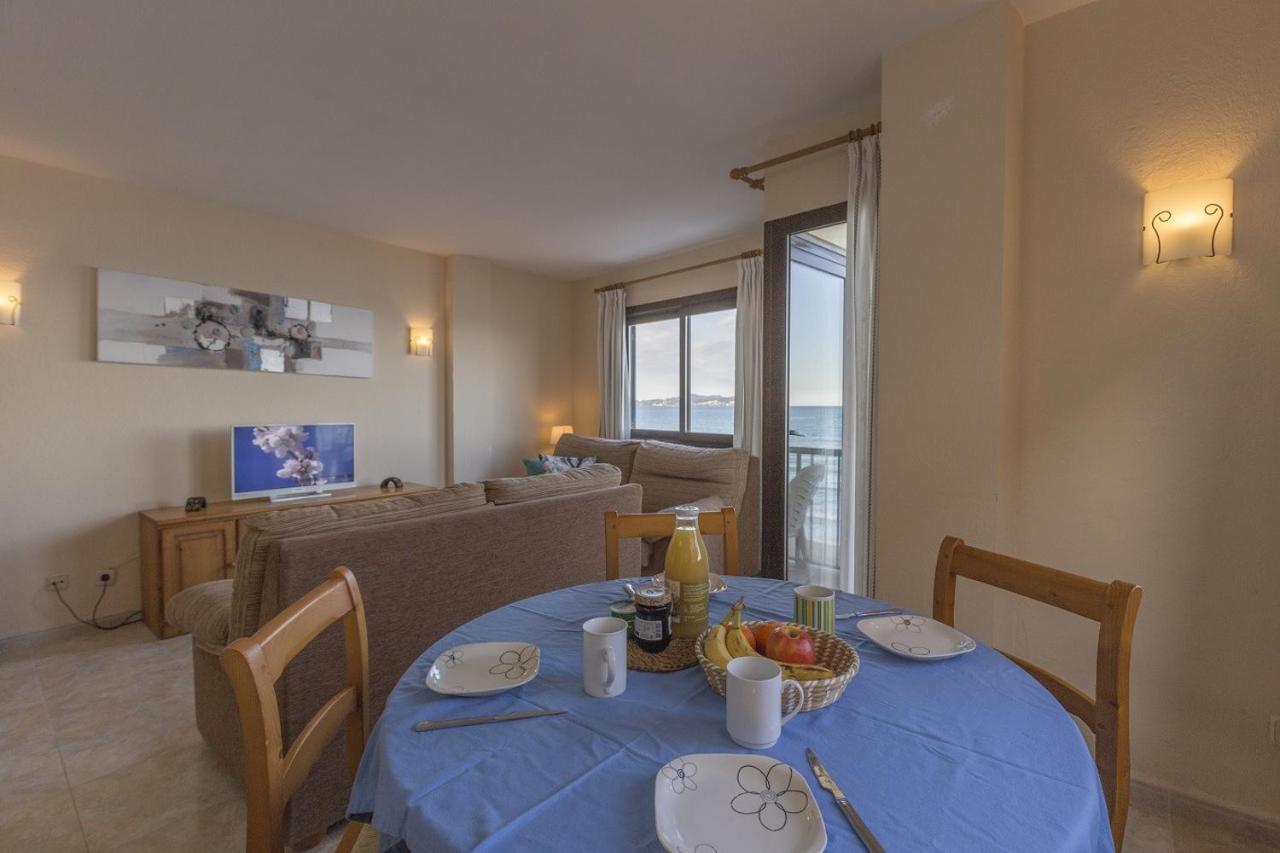 Apartamento Apartamento Primera Linea Del Mar Picafort *