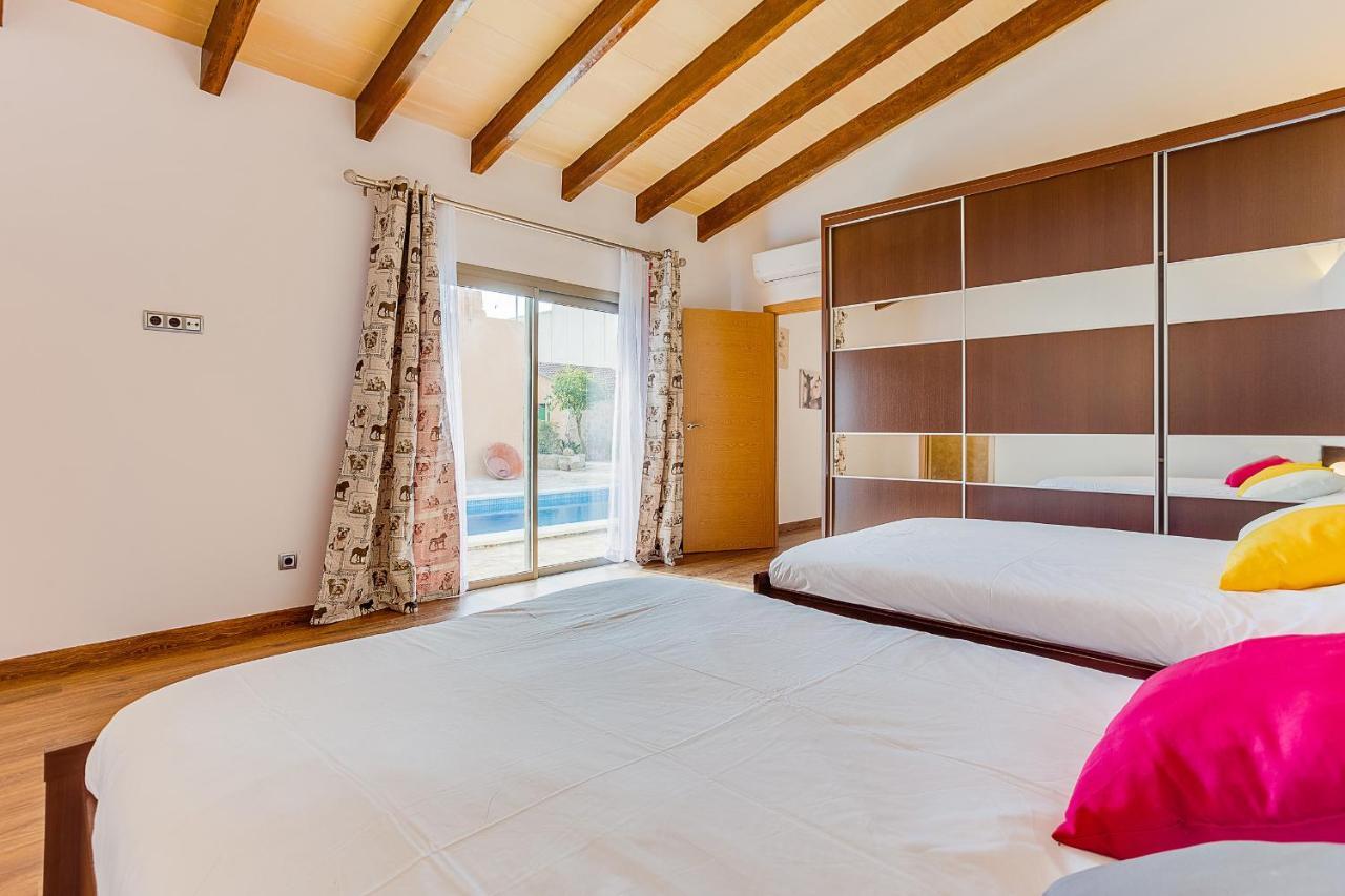 Ca Na Pessina,con Piscina Privada Holiday home *