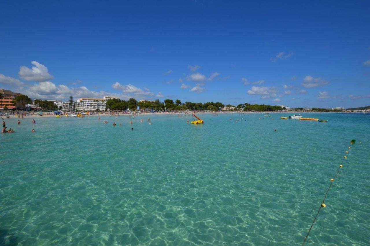 Apartamento Cerca Del Mar En Alcudia Apartamento Puerto de Alcúdia