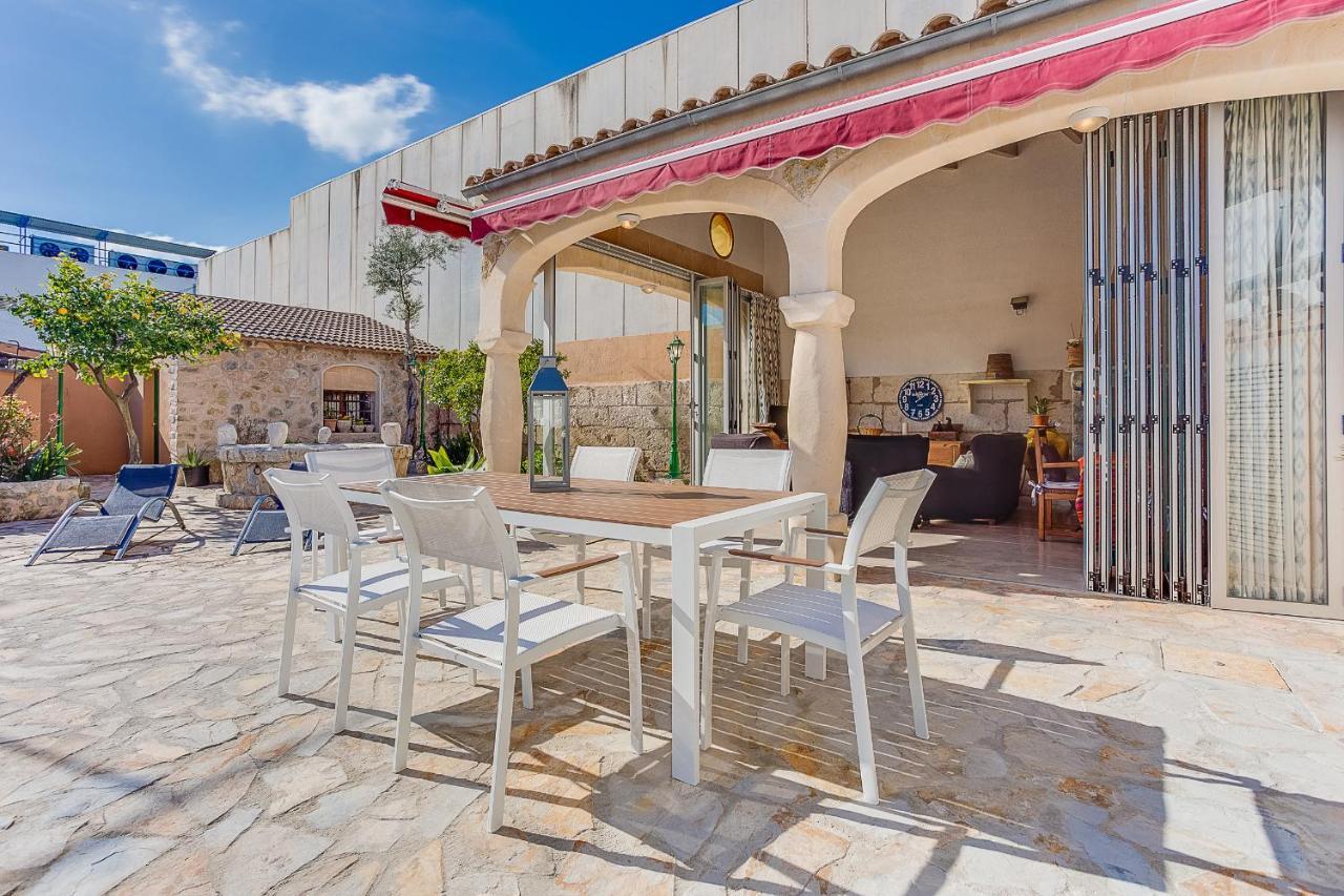 Holiday home Ca Na Pessina,con Piscina Privada *