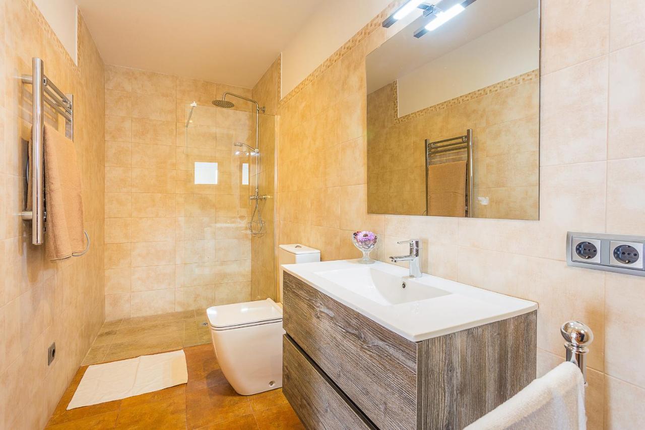 Ca Na Pessina,con Piscina Privada