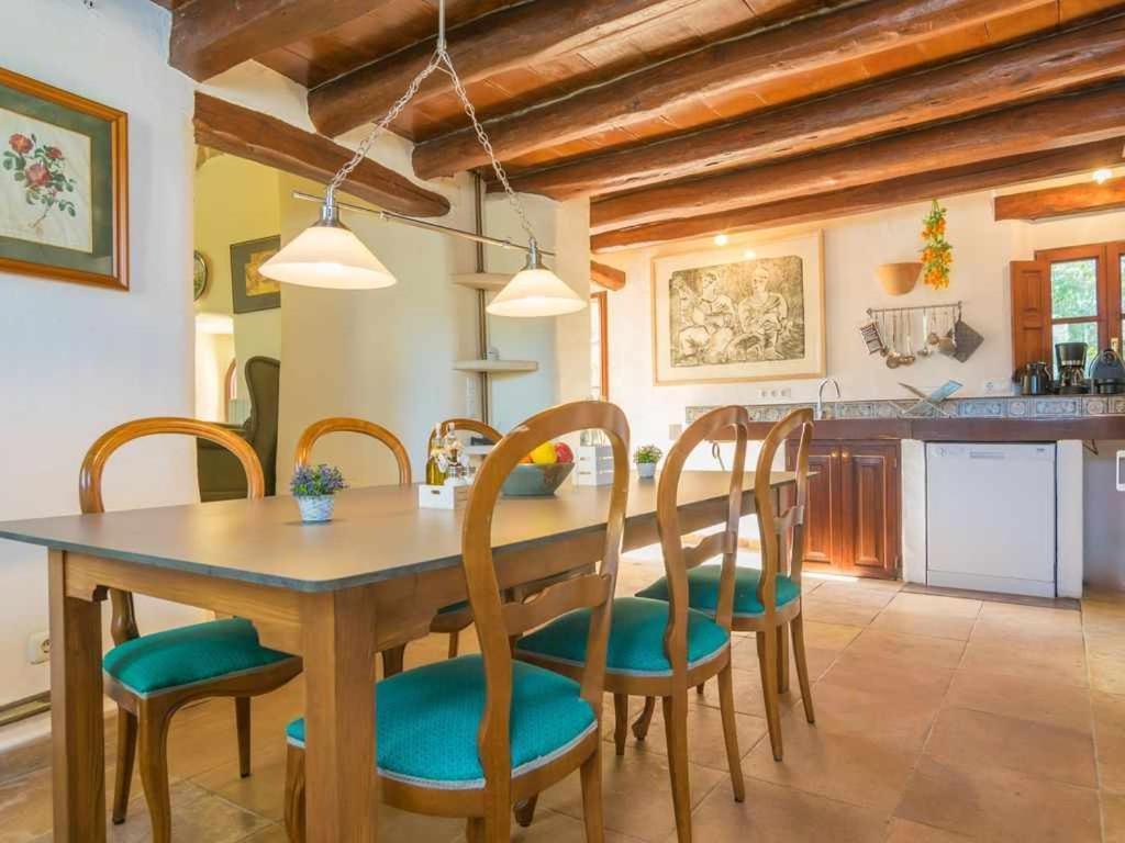 Son Xona Alcina Vacation Villa *