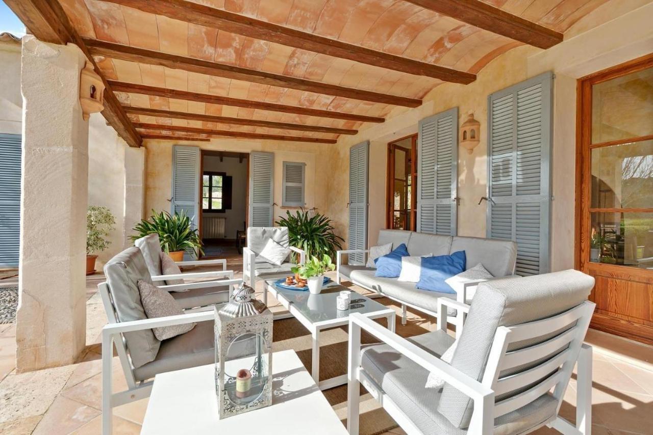 Es Moli De Son Comparet Holiday home *