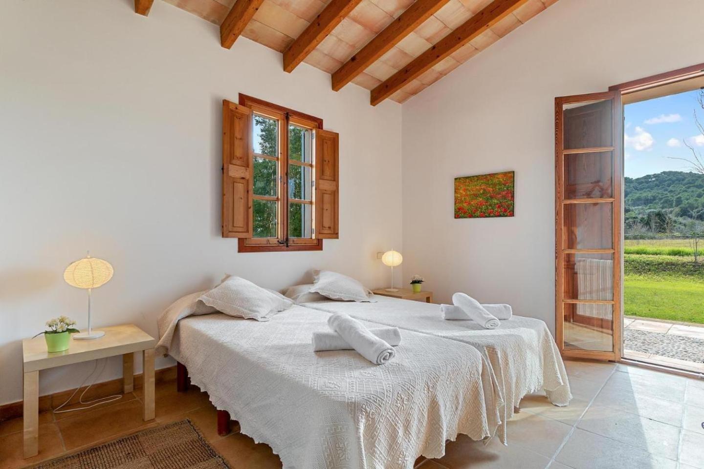 Es Moli De Son Comparet Holiday home *