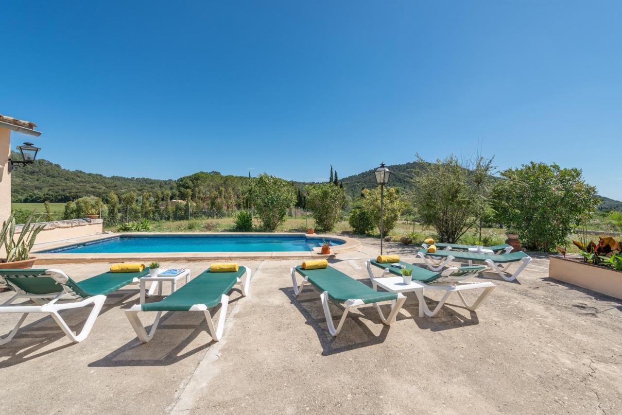 Villa Sa Torre With Pool In Mallorca