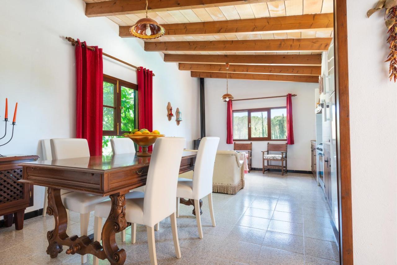 Villa Sa Torre With Pool In Mallorca *