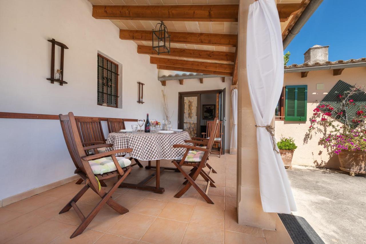 Sa Torre With Pool In Mallorca