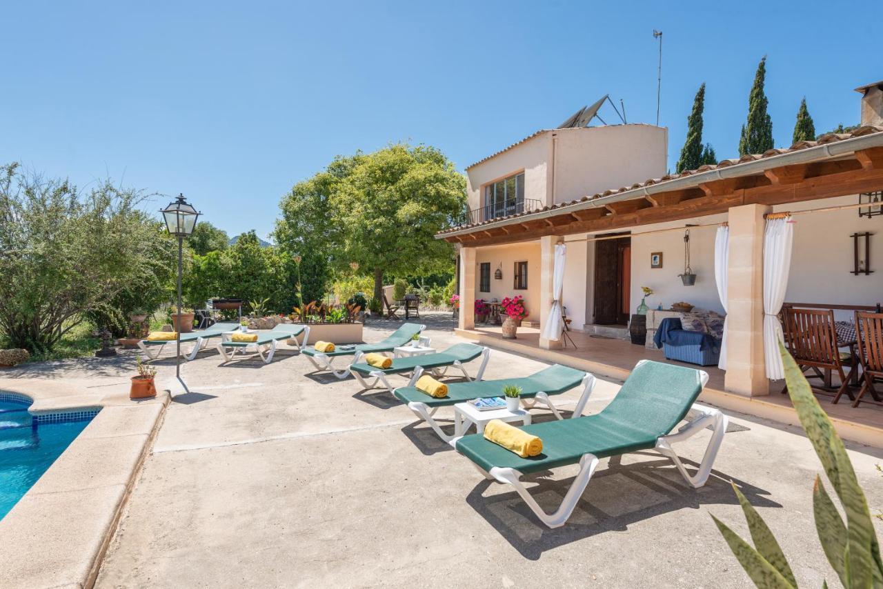 Sa Torre With Pool In Mallorca