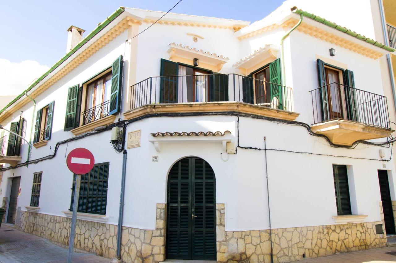 Casa Magnifica A Pocos Metros De La Playa Con A/c * Puerto Pollensa