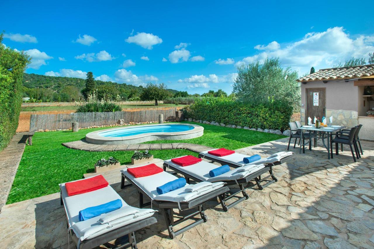 Villa Owl Garreta - Rustic With Mountain Views *