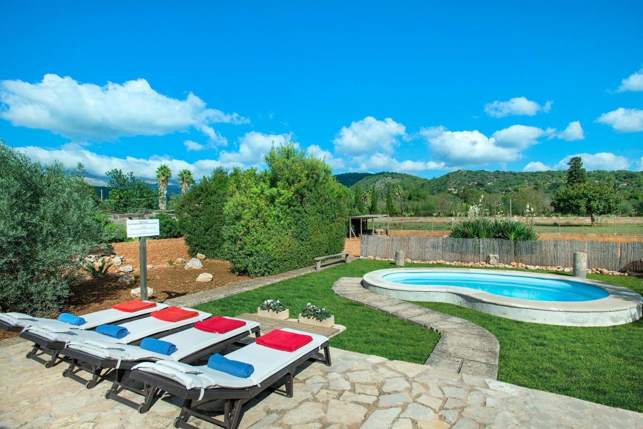Owl Garreta - Rustic With Mountain Views * Campanet