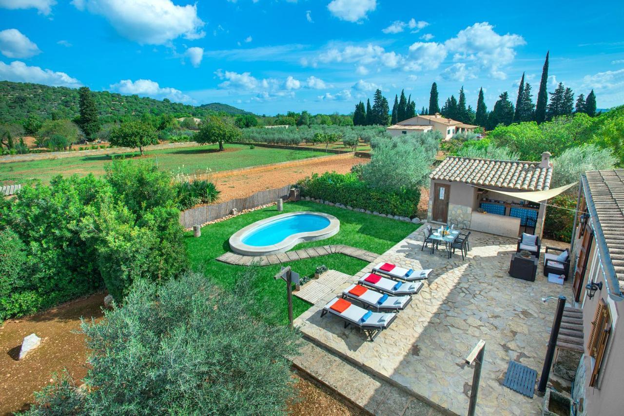 Villa Owl Garreta - Rustic With Mountain Views *