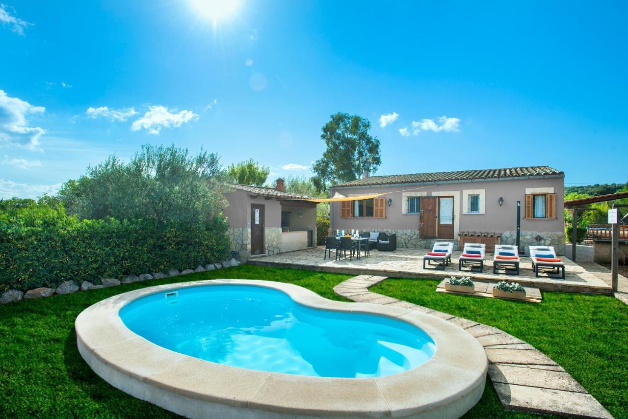 Owl Garreta - Rustic With Mountain Views Villa *