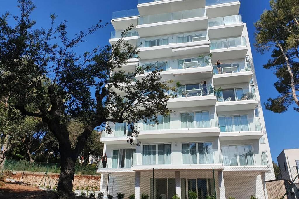 Seaview 5c Balcony In Canyamel Torre Doy Apartment *