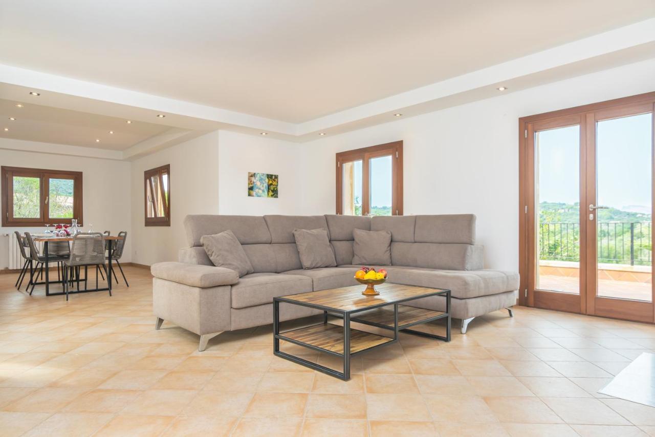 Fetget-can Bosco Villa