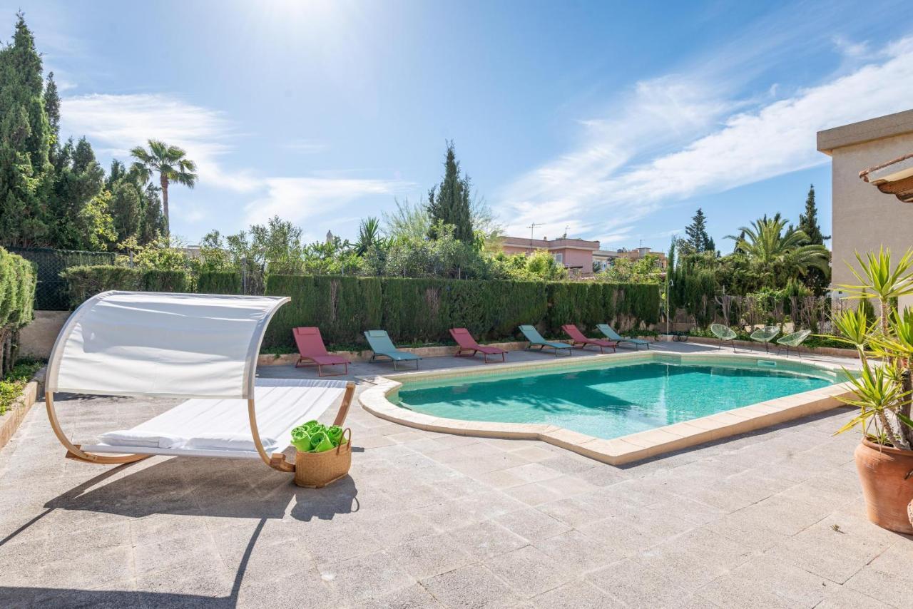 Villa Santa Lucia * El Toro (Mallorca)